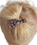 Bear Hug Hair Clips