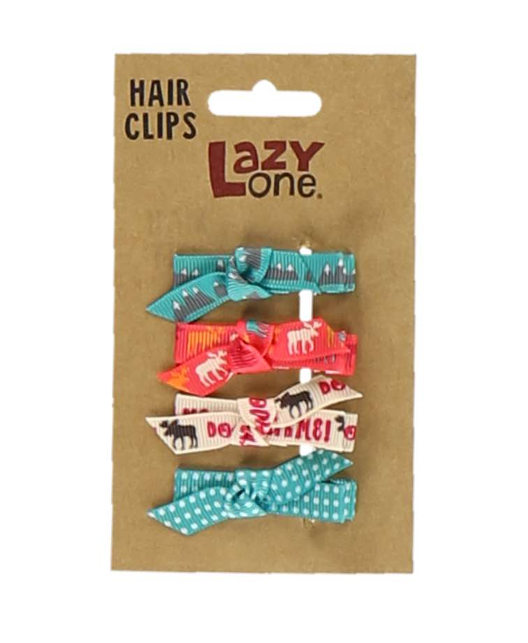 Don't Moose Hair Clips