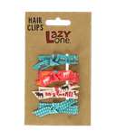 Don't Moose Hair Clips