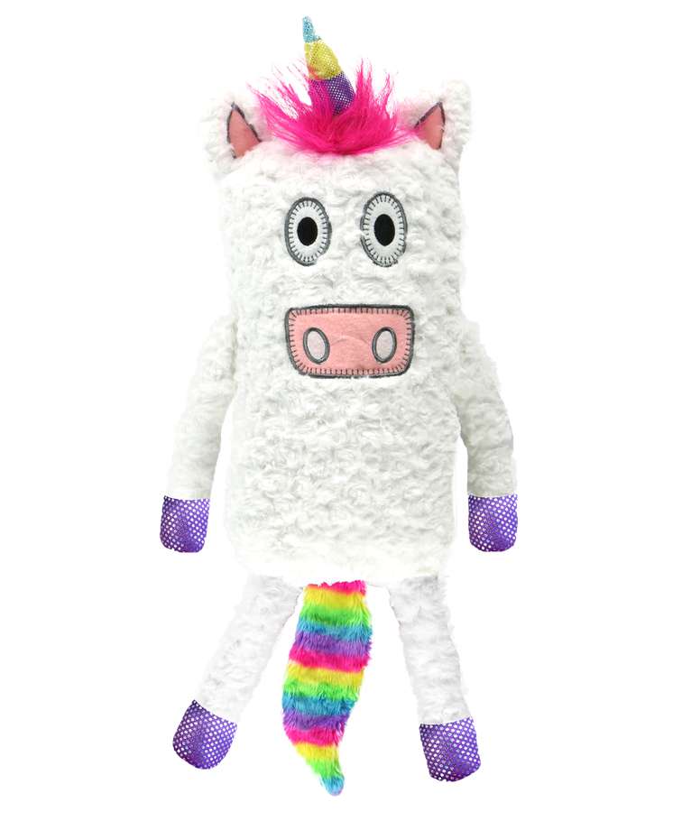 Critter Pets Kid's Unicorn Stuffed Animal