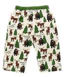 Moose Hug PJ Capri Pant