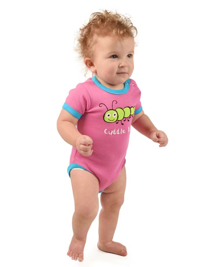 Cuddle Bug Infant Creeper Onesie
