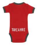 Happy Camper Infant Creeper Onesie