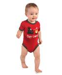 Happy Camper Infant Creeper Onesie