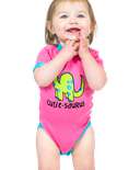 Cutiesaurus Dino Infant Creeper Onesie