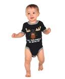 Forest Be With You Infant Creeper Onesie