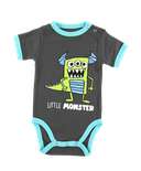 Little Monster Infant Creeper Onesie