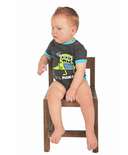 Little Monster Infant Creeper Onesie