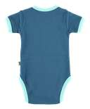 Otterly Exhausted Infant Creeper Onesie