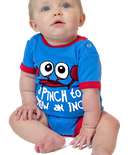 Crabby Infant Creeper Onesie