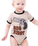 Big Shot Infant Creeper Onesie