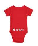 Buckaroo Horse Infant Creeper Onesie