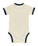 Pinch to Grow an Inch Infant Lobster Creeper Onesie