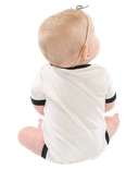Little Rascal Raccoon Infant Creeper Onesie