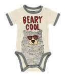 Beary Cool Infant Creeper Onesie
