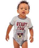 Beary Cool Infant Creeper Onesie