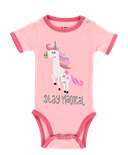 Stay Magical Unicorn Infant Creeper Onesie