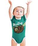 Take It Easy Sloth Infant Creeper Onesie