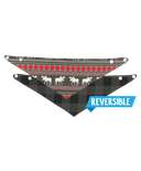 Moose Fair Isle Dog Bandana