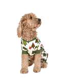 No Peeking Dog Onesie Flapjack