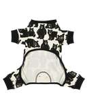 Family Bear Dog Onesie Flapjack
