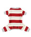 Country Stripe Dog Onesie Flapjack