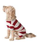 Country Stripe Dog Onesie Flapjack
