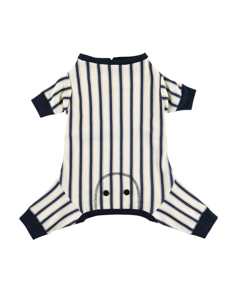 Ticking Bear Dog Onesie Flapjack
