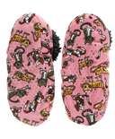 Cat Nap Cat Fuzzy Feet Slipper