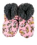 Cat Nap Cat Fuzzy Feet Slipper