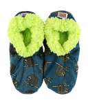 Sloth Fuzzy Feet