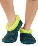 Sloth Fuzzy Feet