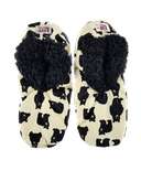 Family Bear Fuzzy Feet Slipper