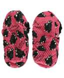 Bear In The Morning Bear Fuzzy Feet Slipper