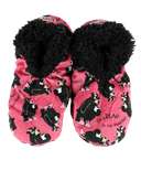 Bear In The Morning Bear Fuzzy Feet Slipper