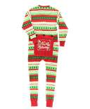 Special Delivery Adult Christmas Onesie Flapjack