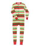 Special Delivery Adult Christmas Onesie Flapjack