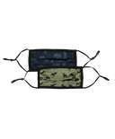 Bear & Moose Adult Face Mask 2-Pack