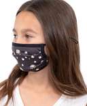 Happy Camper Kid Face Mask 2-Pack
