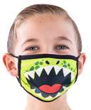 Dino Kid Face Mask 2-Pack