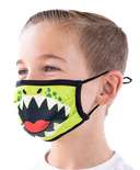 Dino Kid Face Mask 2-Pack