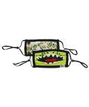 Dino Kid Face Mask 2-Pack