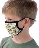 Dino Kid Face Mask 2-Pack