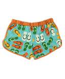 Flip Flops Women's Shorts