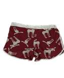 Funky Moose Women's Shorts