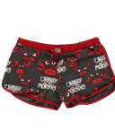 Crabby In The Morning Women's Shorts