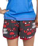 Crabby In The Morning Women's Shorts
