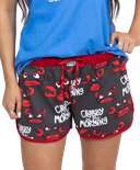 Crabby In The Morning Women's Shorts