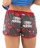 Crabby In The Morning Women's Shorts