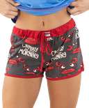 Crabby In The Morning Women's Shorts